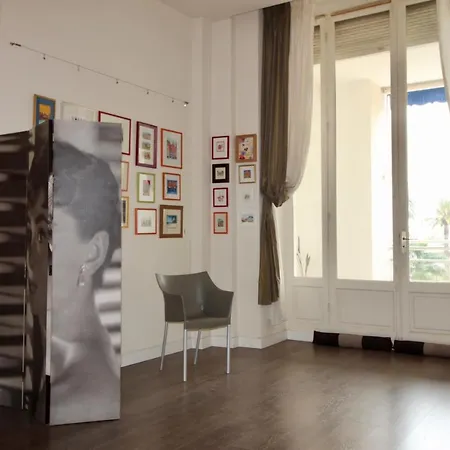 Sleeps 6 Wifi Апартаменты Канны