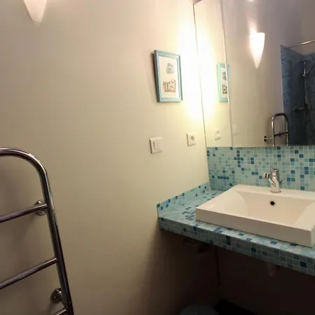 Sleeps 6 Wifi Апартаменты Канны